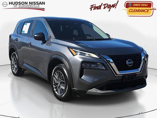2023 Nissan Rogue S