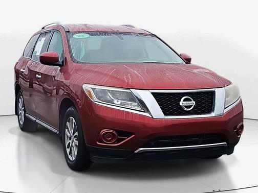 2014 Nissan Pathfinder SV
