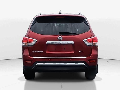 2014 Nissan Pathfinder SV