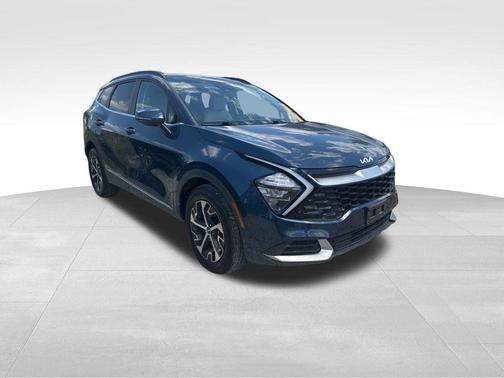 2023 Kia Sportage Hybrid EX