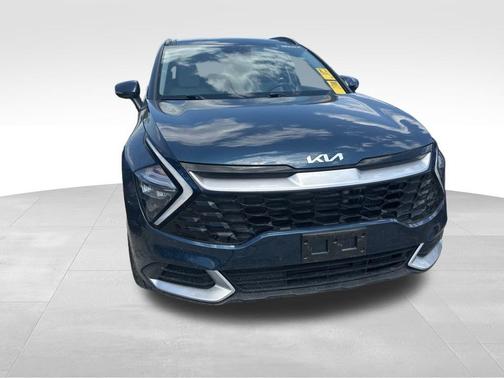 2023 Kia Sportage Hybrid EX