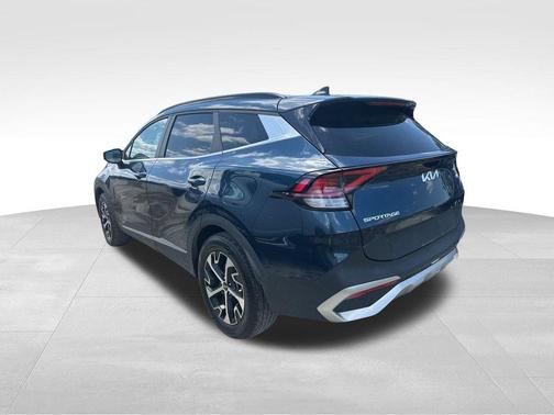 2023 Kia Sportage Hybrid EX