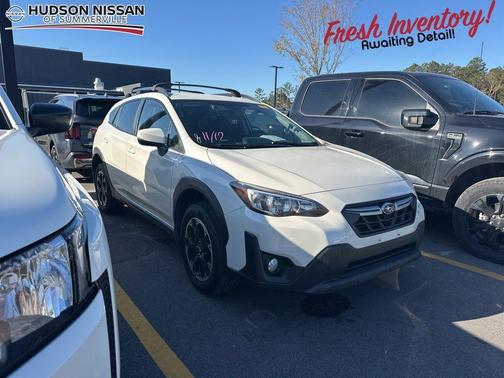2021 Subaru Crosstrek Premium