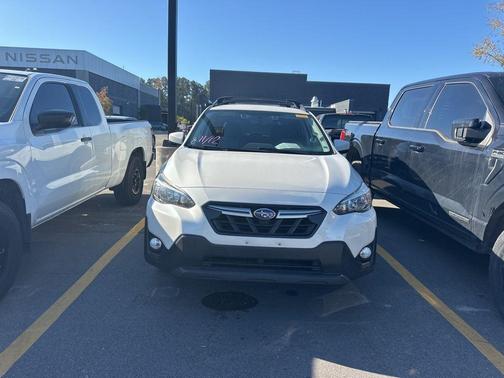 2021 Subaru Crosstrek Premium