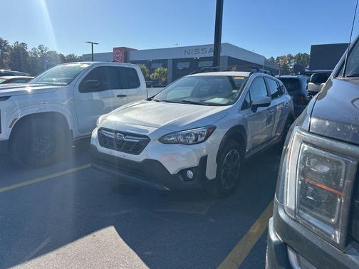 2021 Subaru Crosstrek Premium