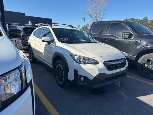 2021 Subaru Crosstrek Premium