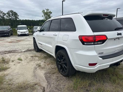 2021 Jeep Grand Cherokee Laredo X