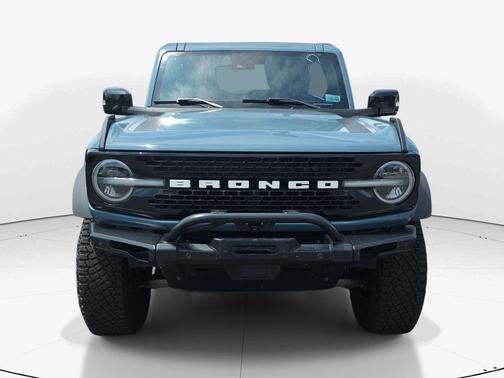 Area 51 2021 Ford Bronco First Edition