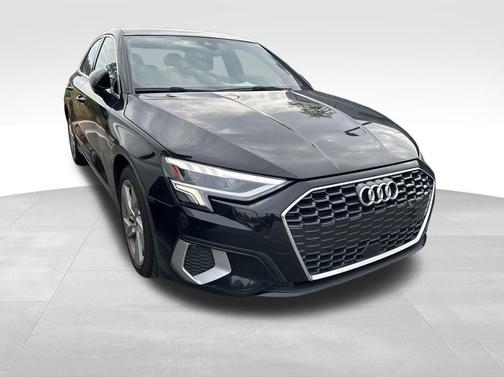 2023 Audi A3 40 Premium