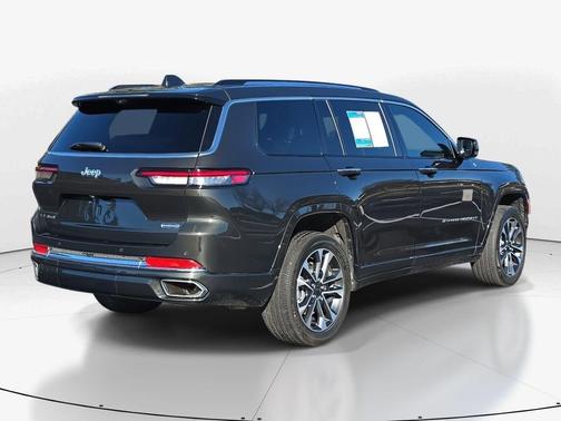 2022 Jeep Grand Cherokee L Overland