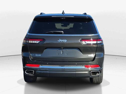 2022 Jeep Grand Cherokee L Overland