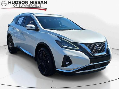 2023 Nissan Murano Platinum