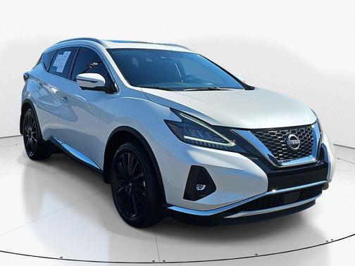 2023 Nissan Murano Platinum