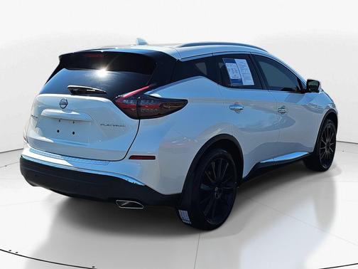 2023 Nissan Murano Platinum