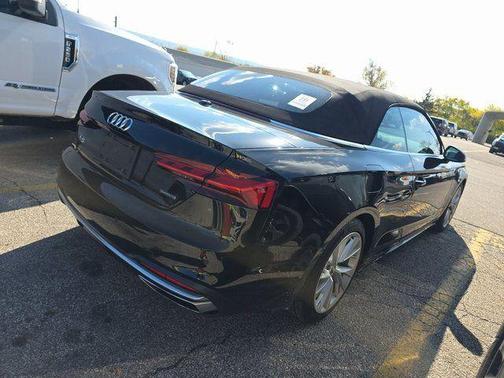 2020 Audi A5 2.0T Premium Plus