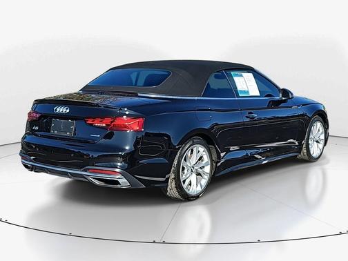 2020 Audi A5 2.0T Premium Plus