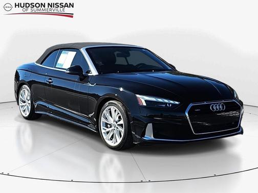 2020 Audi A5 2.0T Premium Plus