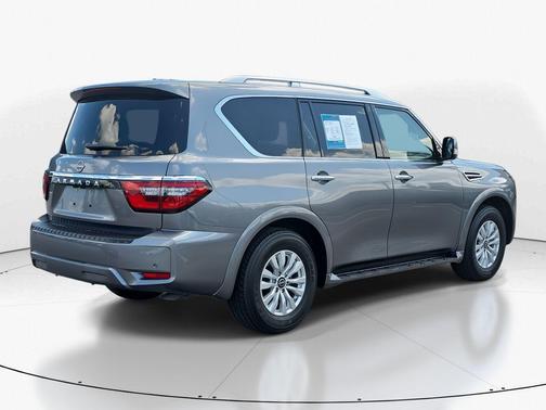 2024 Nissan Armada SV