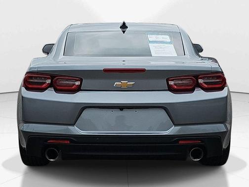 Metallic 2024 Chevrolet Camaro 2LT