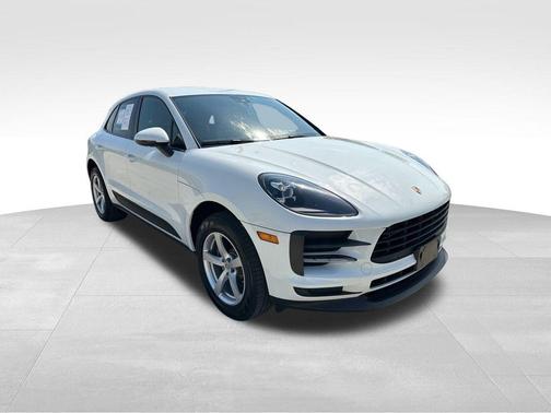 2019 Porsche Macan Base