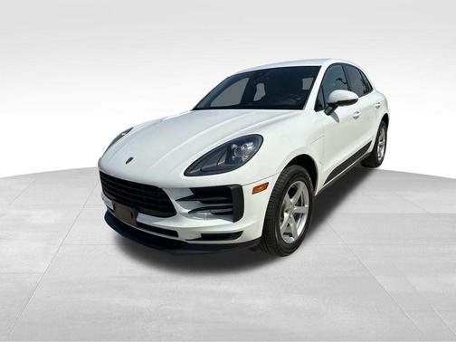2019 Porsche Macan Base