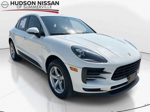 2019 Porsche Macan Base