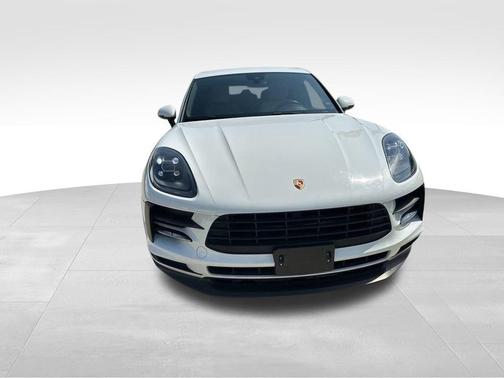 2019 Porsche Macan Base