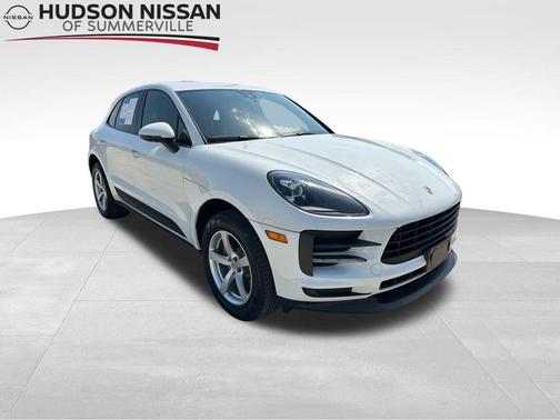 2019 Porsche Macan Base