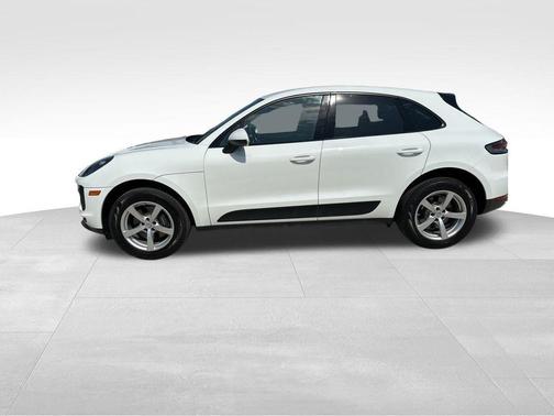 2019 Porsche Macan Base