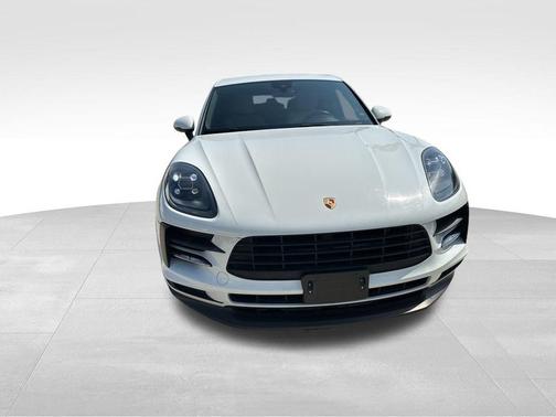 2019 Porsche Macan Base