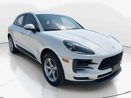 2019 Porsche Macan Base