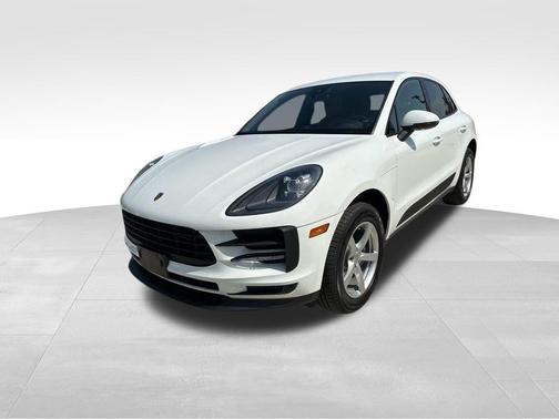 2019 Porsche Macan Base