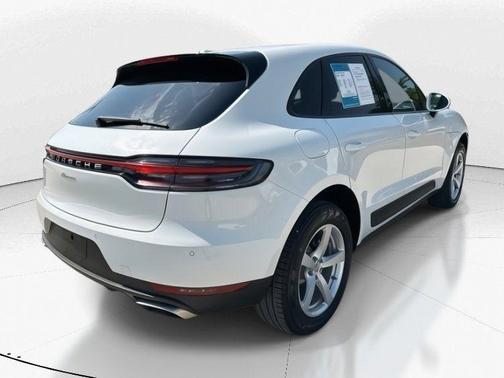 2019 Porsche Macan Base