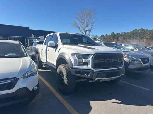 2018 Ford F-150 Raptor