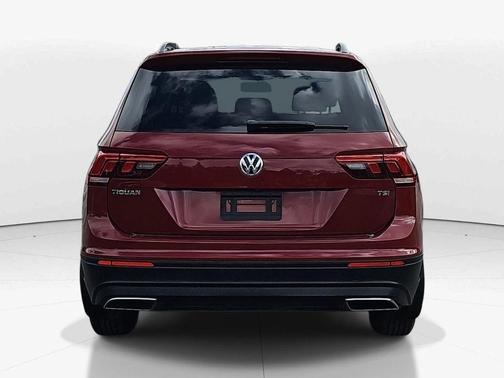 2018 Volkswagen Tiguan 2.0T S
