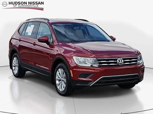 2018 Volkswagen Tiguan 2.0T S