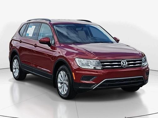 2018 Volkswagen Tiguan 2.0T S