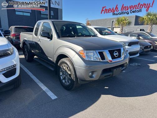 2021 Nissan Frontier SV