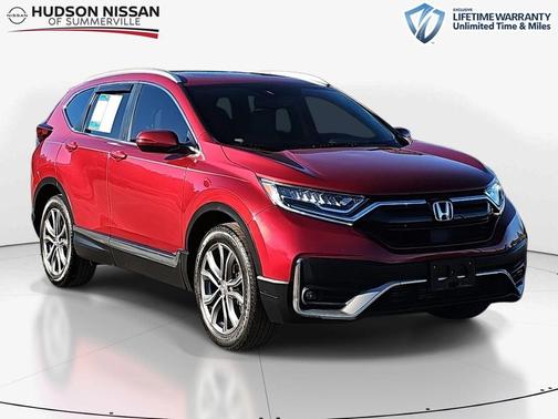2022 Honda CR-V Touring