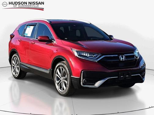 2022 Honda CR-V Touring