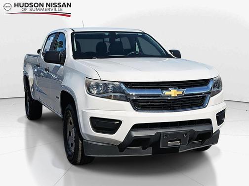 2015 Chevrolet Colorado WT