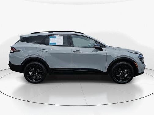 2025 Kia Sportage X-Line