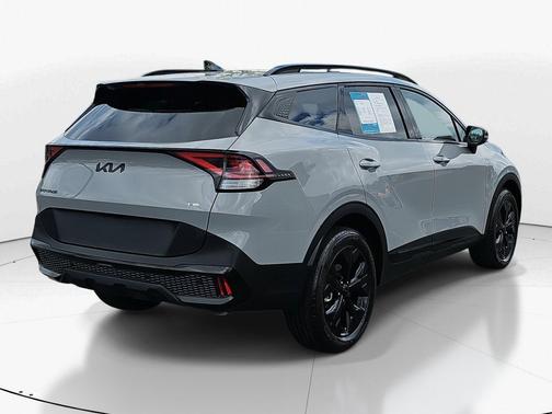 2025 Kia Sportage X-Line