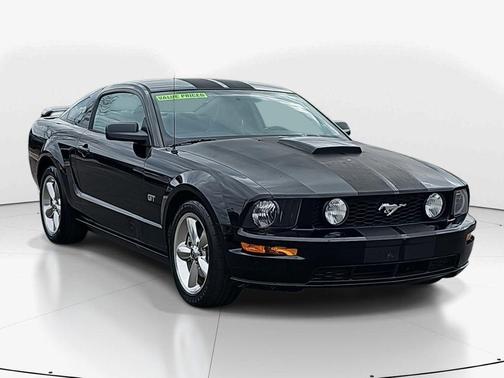 2008 Ford Mustang GT Premium