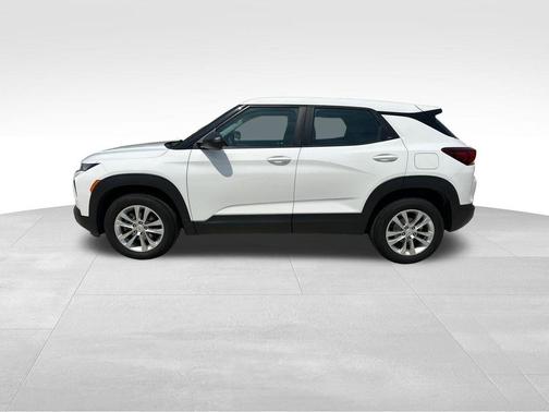 2022 Chevrolet Trailblazer LS