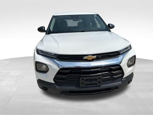 2022 Chevrolet Trailblazer LS