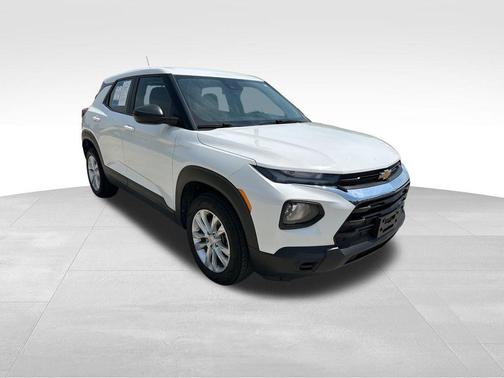 2022 Chevrolet Trailblazer LS