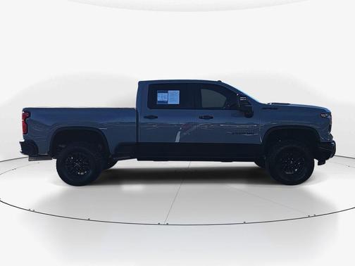 2024 Chevrolet Silverado 2500 ZR2