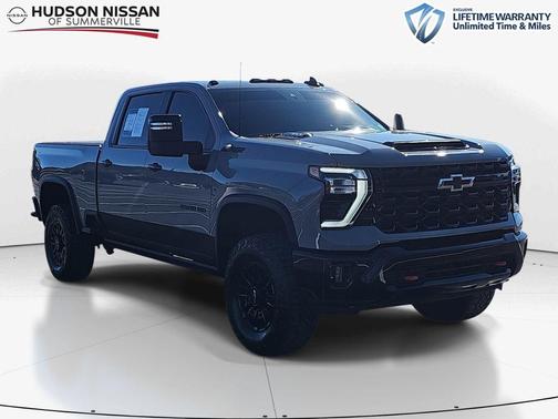 2024 Chevrolet Silverado 2500 ZR2