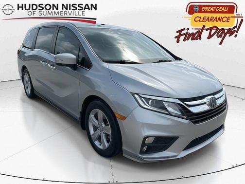 2019 Honda Odyssey EX-L